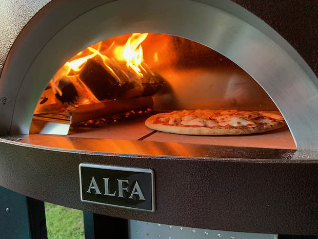 ALFA Pizza ONE houtoven